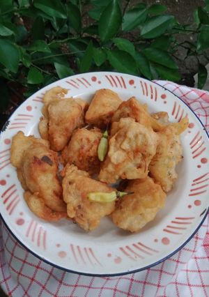 Foto resep Tahu Isi Sayur