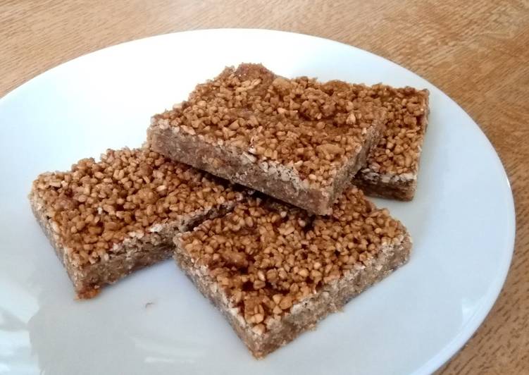 Simple Way to Make Super Quick Homemade Morpeth Zesty Gingerbread