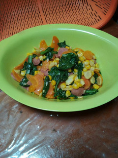 Foto resep Tumis sayuran