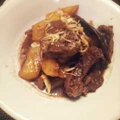 Semur daging dan kentang, Ga ribet রেসিপির প্রধান ছবি