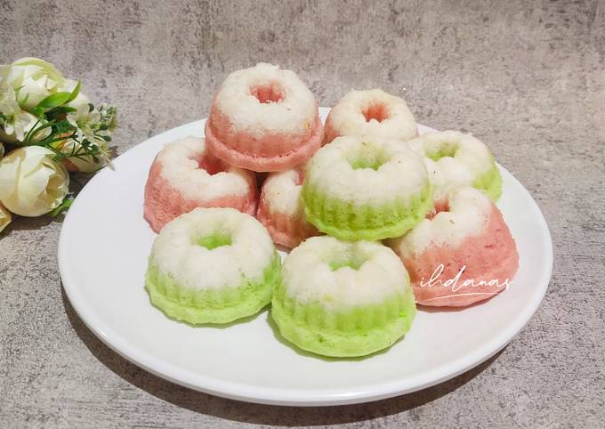Resep Putu Ayu Lembuuut Resep Putu Ayu Lembuuut