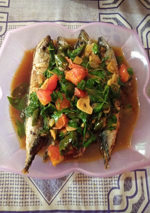 Foto resep Pindang kecap kemangi