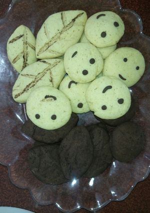 عکسی از دستور شیرینی🍪