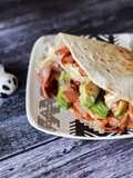 Tortilla Wrap Cookpadies