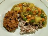 Nasi kare ala jepang