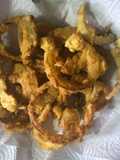 Aros de cebolla caseros 👩‍🍳