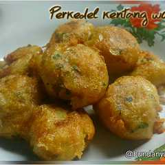 รูปของ Perkedel Kentang Wortel 