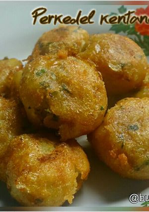 Foto resep Perkedel Kentang Wortel 