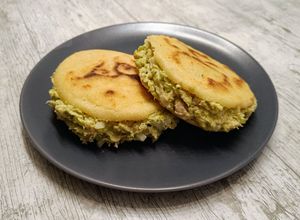 Foto principal de Arepas de reina pepiada