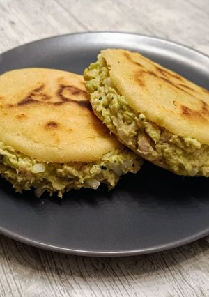 Foto principal de Arepas de reina pepiada