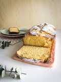 Bolo de ananás