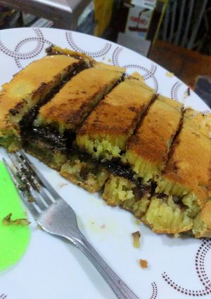 Foto resep Martabak manis teflon anti gagal