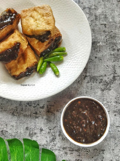 Foto resep Tahu petis Surabaya