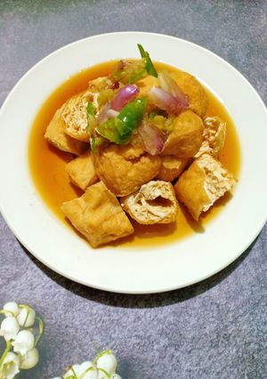 Foto resep Tahu Gejrot