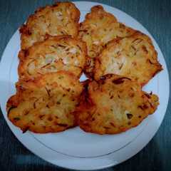 รูปของ 8. Ote - ote / Weci / Bakwan Lezatos Resep Rahasia