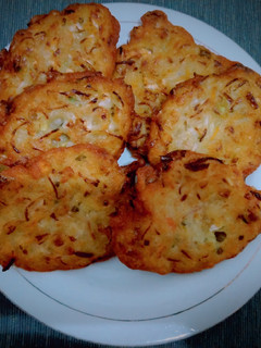 Foto resep 8. Ote - ote / Weci / Bakwan Lezatos Resep Rahasia