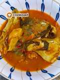 Asam pedas salmon