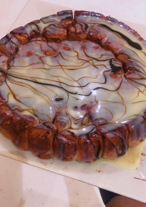صورة لوصفة عجينة قطنية سريعه