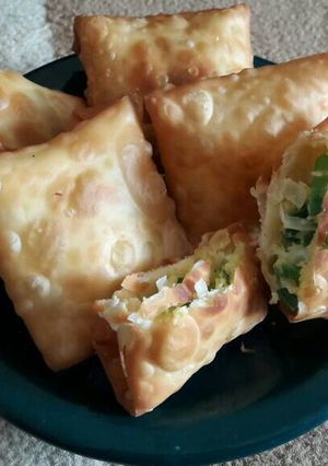 Foto resep Martabak mini