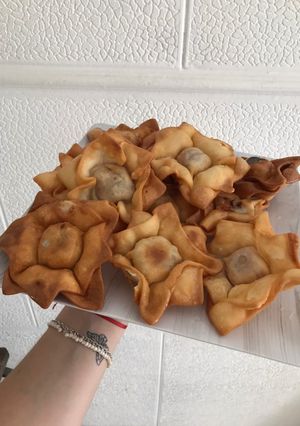 Una foto de Pastelitos materos rápidos ✨🧉