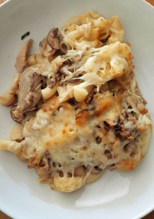 Foto de Massa Gratinada