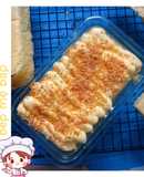 Bánh bông lan kem trứng nướng