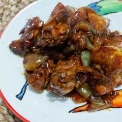 รูปของ Ayam Goreng Mentega