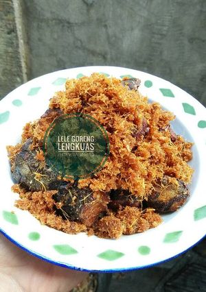 Foto resep Lele Goreng Lengkuas