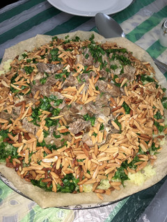 صورة لوصفة المنسف الاردني