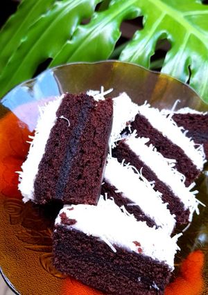 Foto resep Brownies