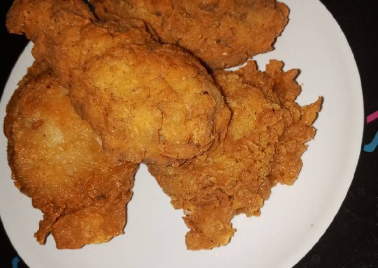 Cara Gampang Membuat Ayam geprek ira like bensu 🍗 Anti Gagal