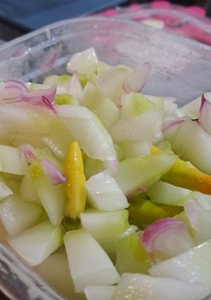 Foto resep Acar Timun Mentah