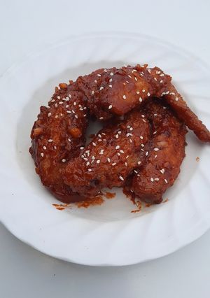 รูปของ ไก่บอนชอน