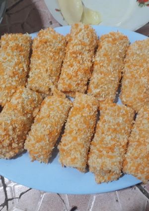 Foto resep Risol sayuran