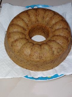 Foto resep Bolu pisang kukus magicom dengan SP dan soda kue