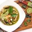 Thai Tofu Green Curry