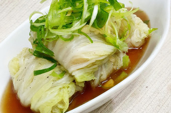 Resep Pecai Gulung / Isi Ayam dan Udang Enak Dan Mudah