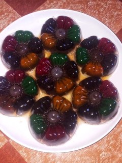Foto resep Puding Bunga Oreo