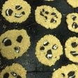 Galletas de avena, coco y oreo