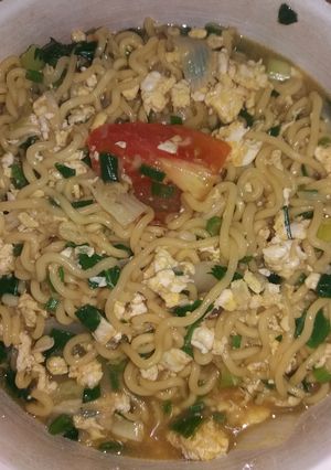 Foto resep Bakmi Godhog Jawa