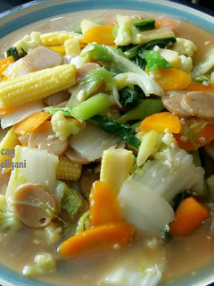 Foto resep Capcay