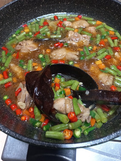 Foto resep Sayur Asem Asem Ayam