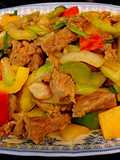 Shaking Beef (Thit Bo Luc Lac)