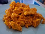 Arroz con pollo
