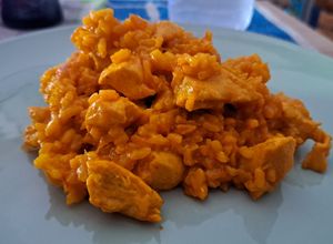 Foto principal de Arroz con pollo