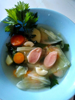 Foto resep Sayur Sop Simple (S3)