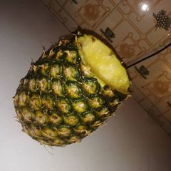 A picture of Pineapple drink.