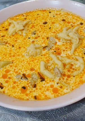 Batyu leves😙 recept fotója