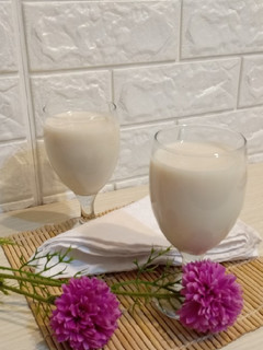 Foto resep Susu Kacang Kedelai