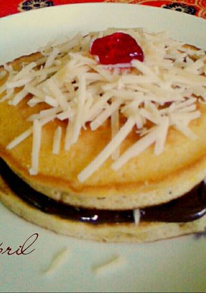 Foto resep Pancake home made
